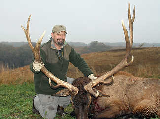 Paul S. Elk Hunting