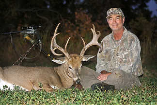 Leon M. Whitetail Deer Hunting