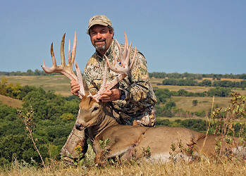 Paul C. Whitetail Deer Hunting
