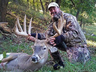 Paul C. Whitetail Deer Hunting